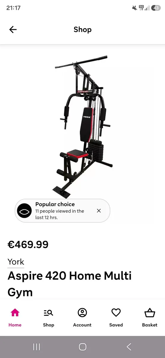 Gym equipment - Image 2