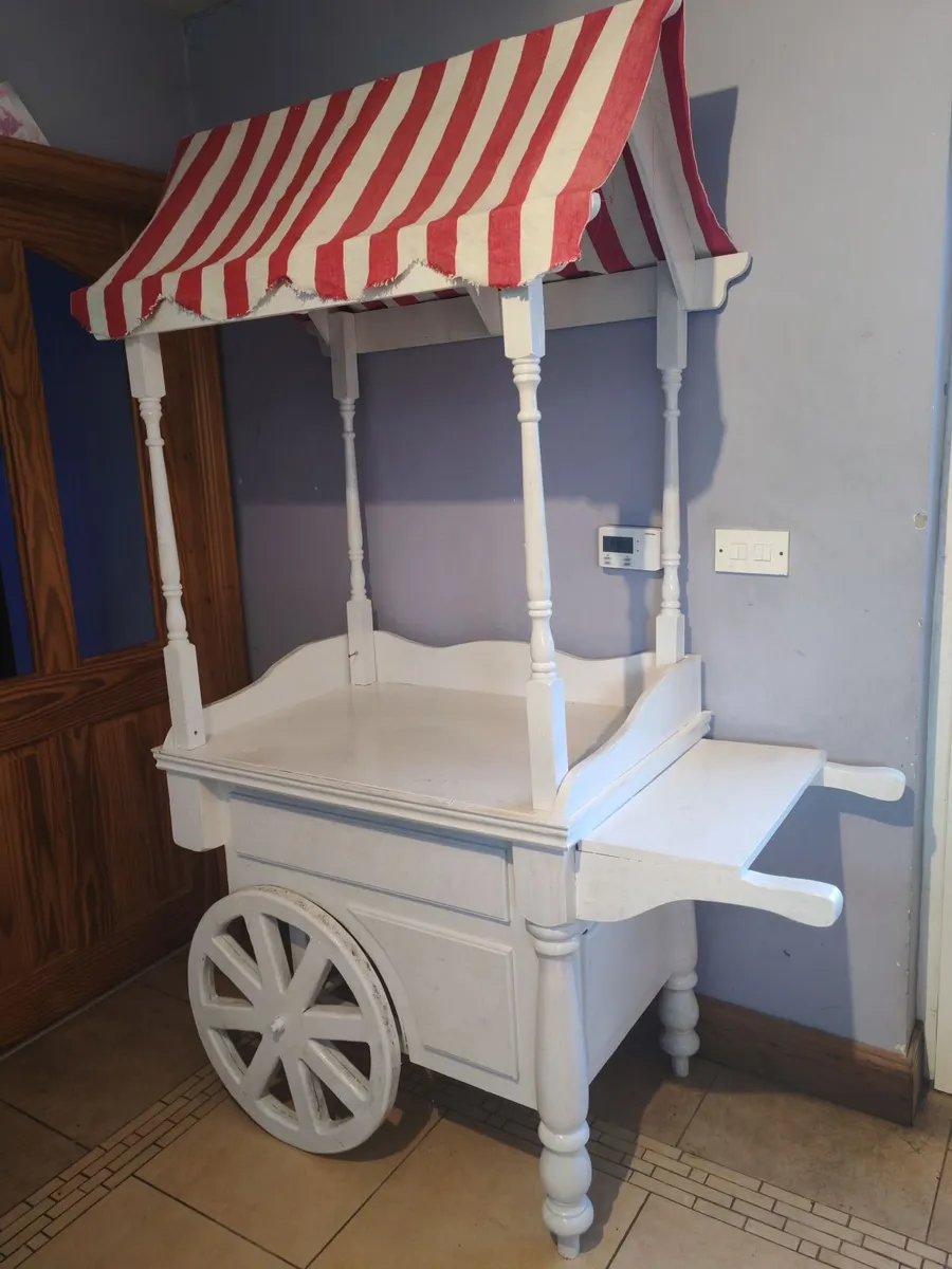 Sweet cart - Image 2