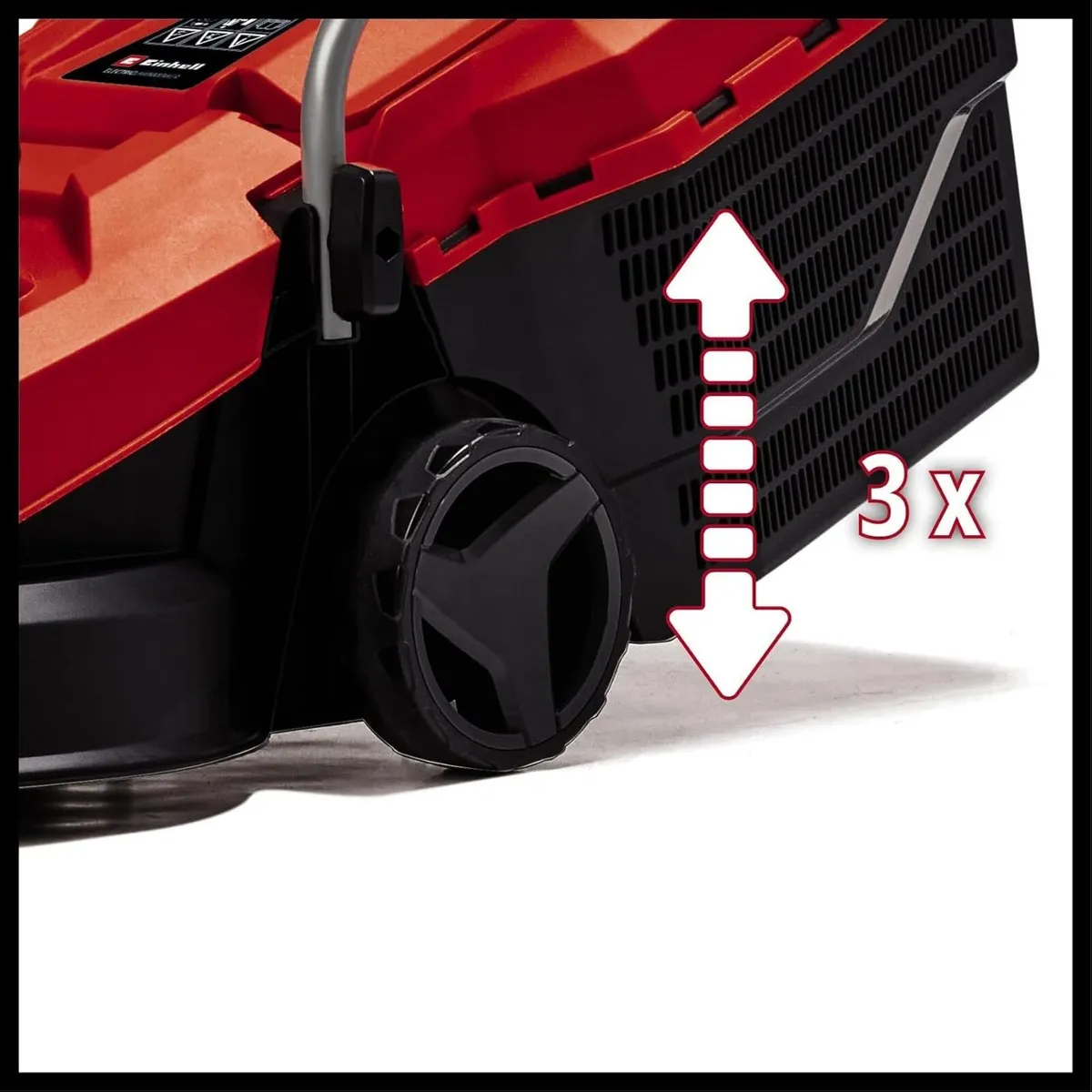 1000W Electric Lawn Mower 32CM Cutting Width 30L - Image 3