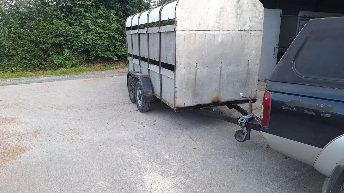 Cattle Trailer - Image 3