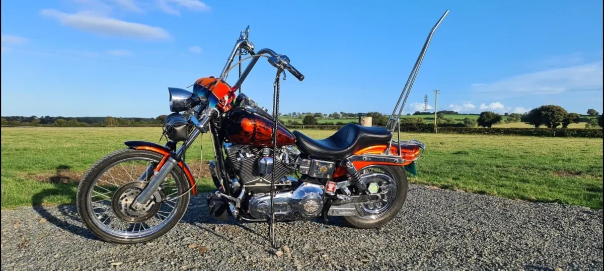 HARLEY DAVIDSON Other 2001 - Image 1