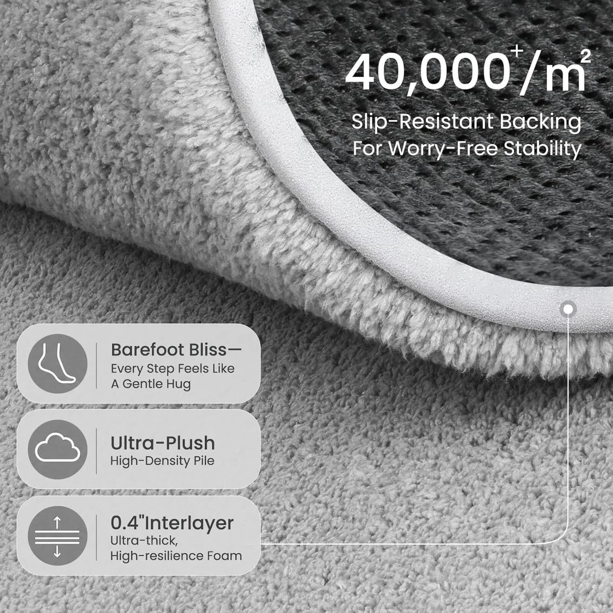 Extra Large Rugs Living Room Carpet - Image 4