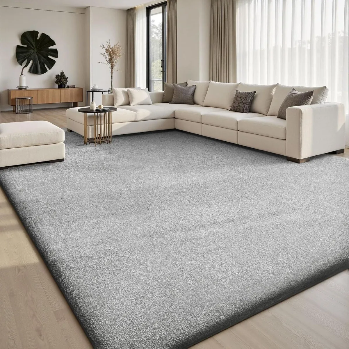 Extra Large Rugs Living Room Carpet - Image 1