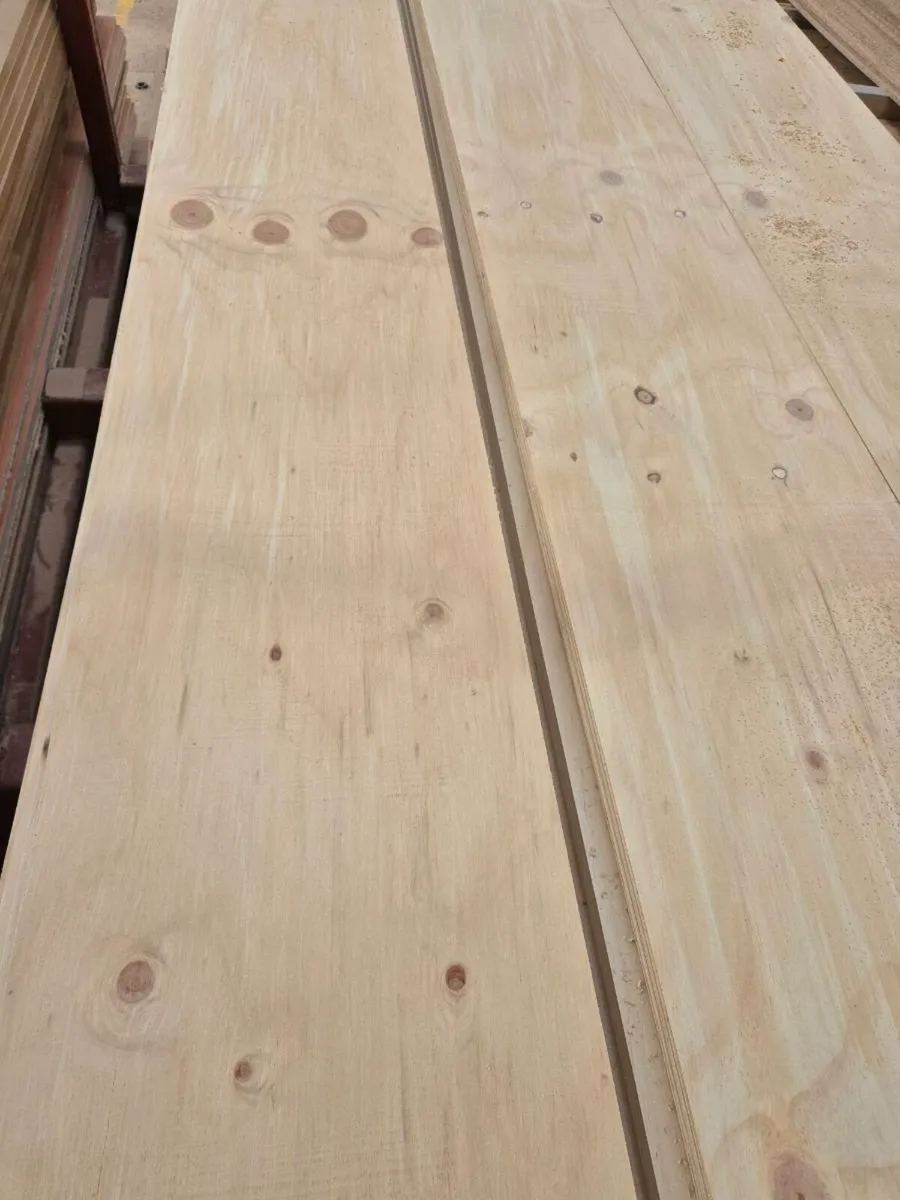 Plywood strps ideal for flooring attic - Image 3