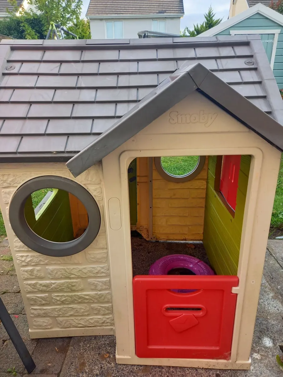Play house - Image 1
