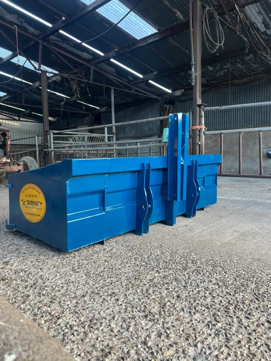 Transport box - Image 1