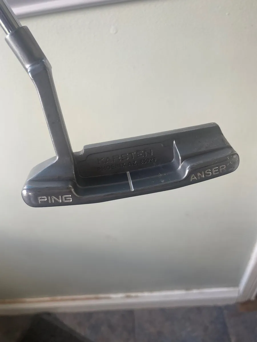 Ping Anser Putter - Image 1