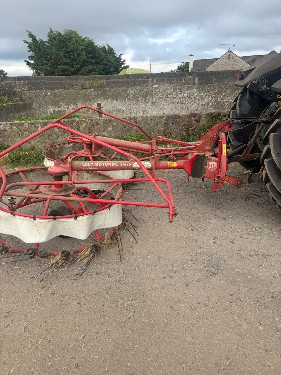 Lely Rotonda 510 - Image 1