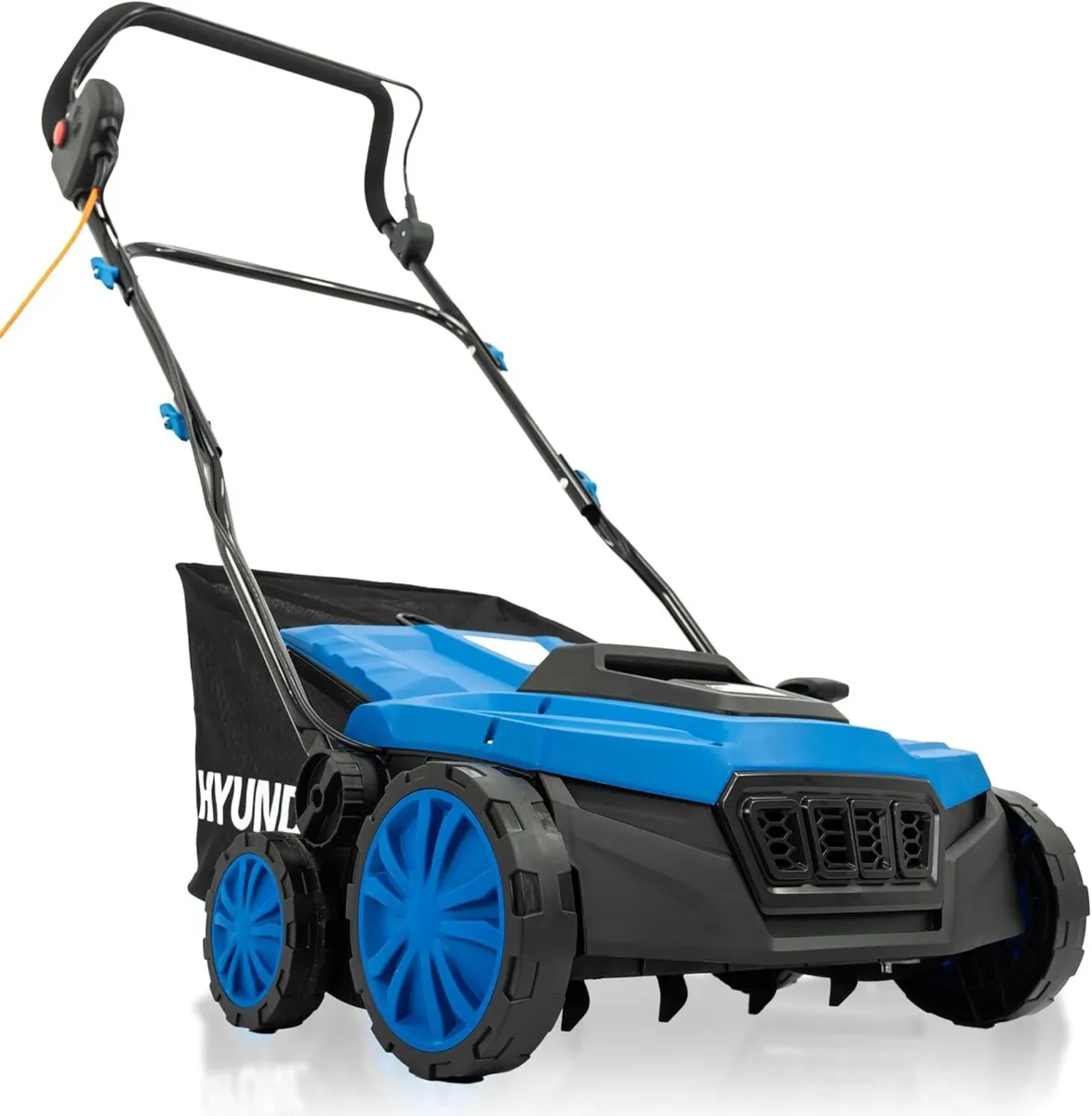 Hyundai 14” 36CM 2 in 1 1600W Electric - Image 1