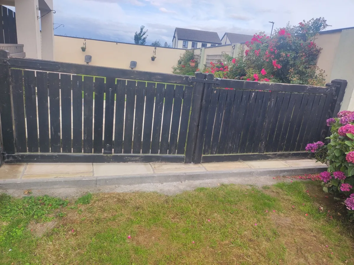 Garden gates - Image 2