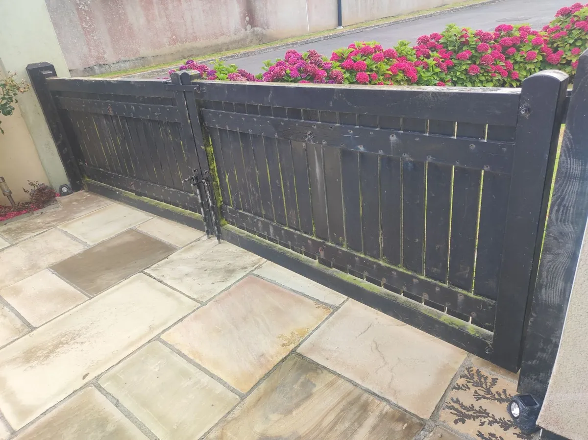 Garden gates - Image 1