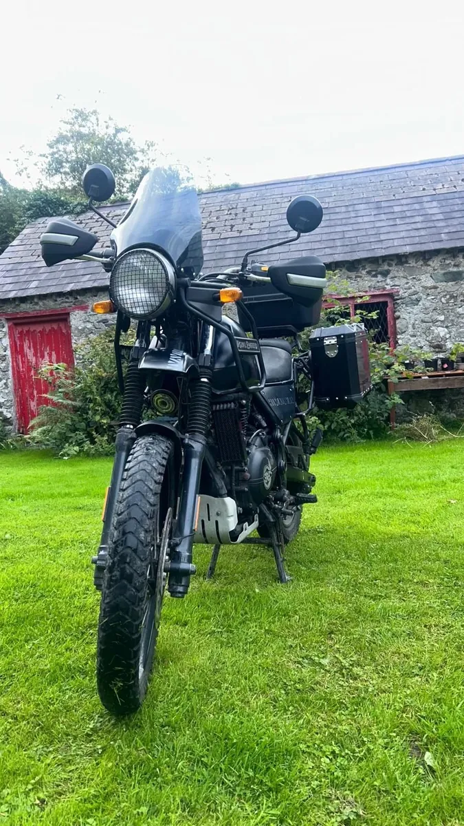 ROYAL ENFIELD HIMALAYAN 2018 - Image 1