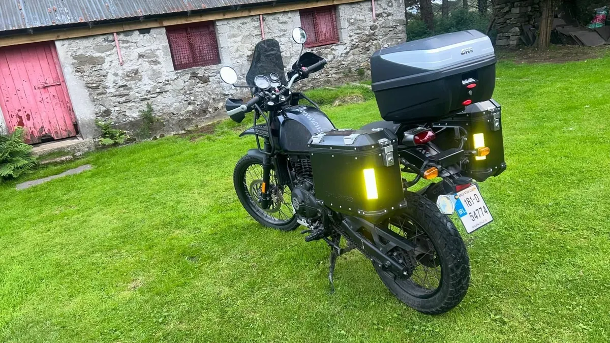 ROYAL ENFIELD HIMALAYAN 2018 - Image 4