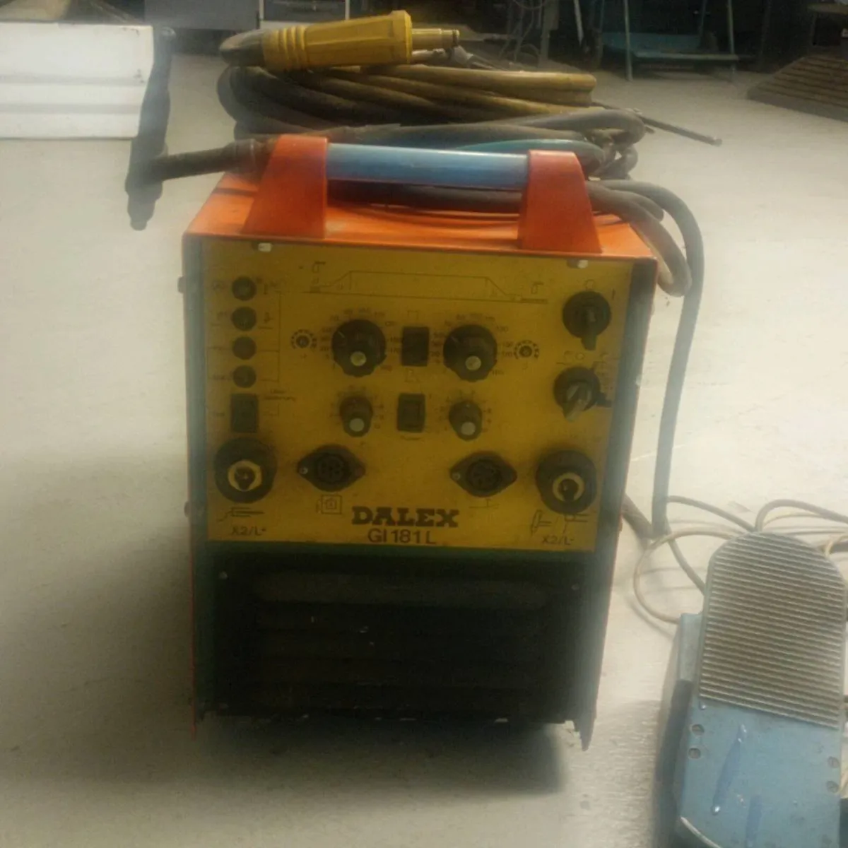 Tig welder - Image 2