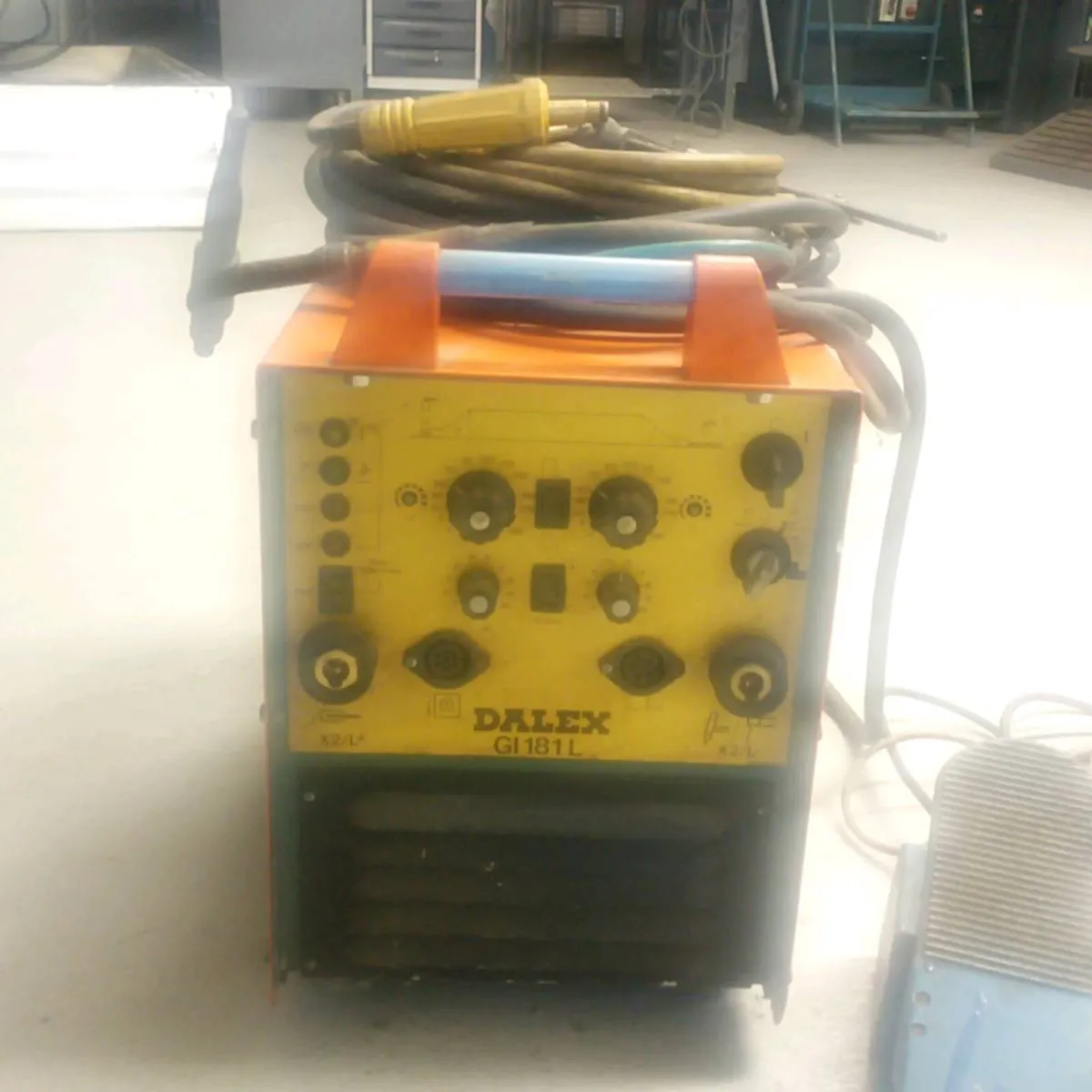 Tig welder - Image 4