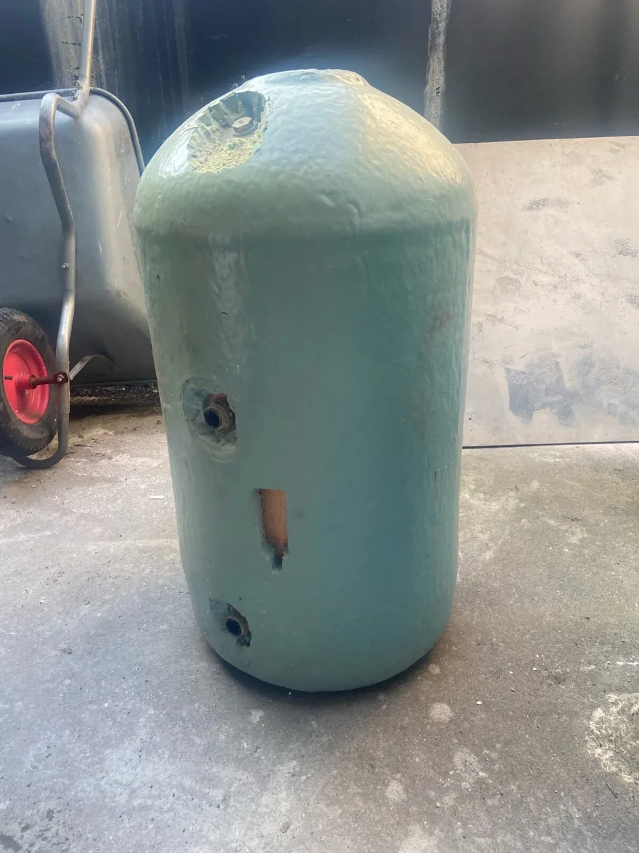 Hot water Cylinder - Image 1