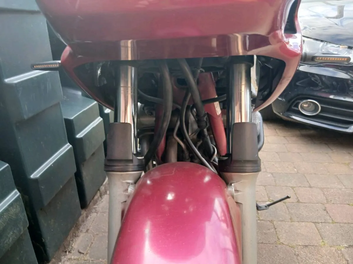 Yamaha Diversion 600 - Image 4