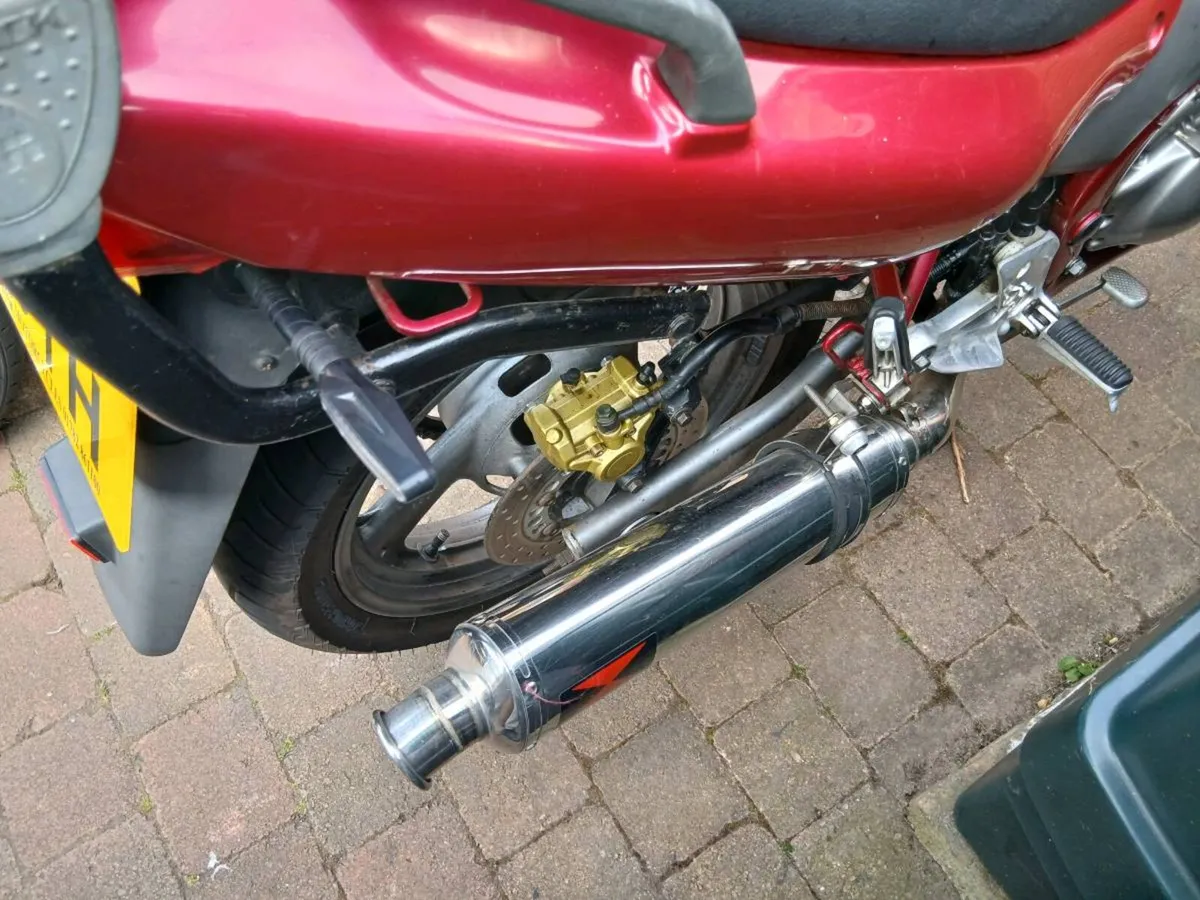 Yamaha Diversion 600 - Image 3