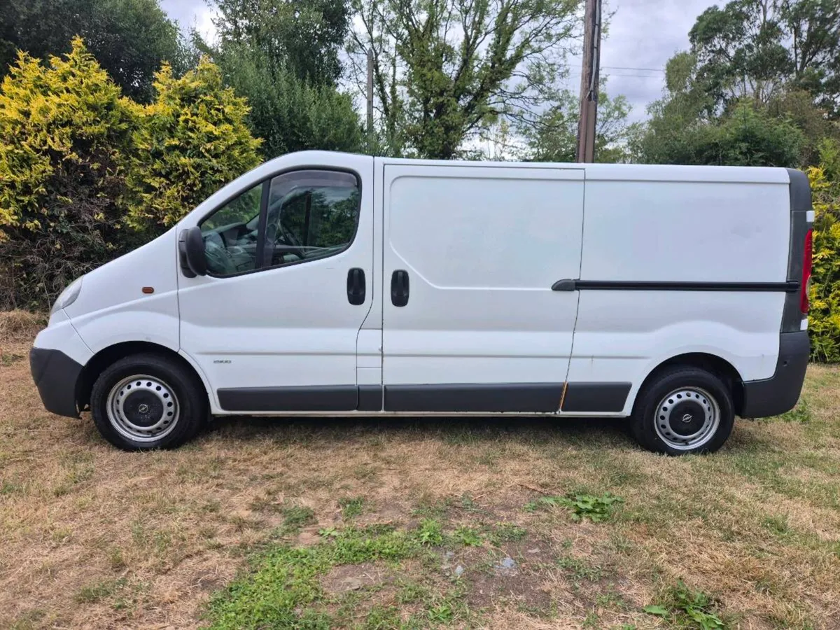 Opel vivaro - Image 3