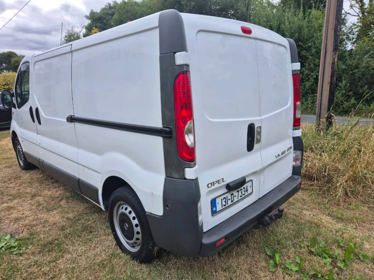 Opel vivaro - Image 4