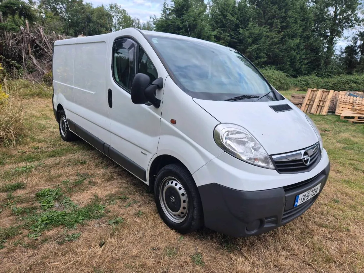 Opel vivaro - Image 1