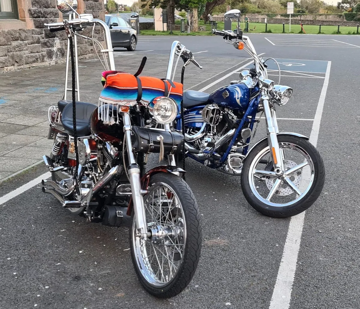 HARLEY DAVIDSON Other 2001 - Image 2