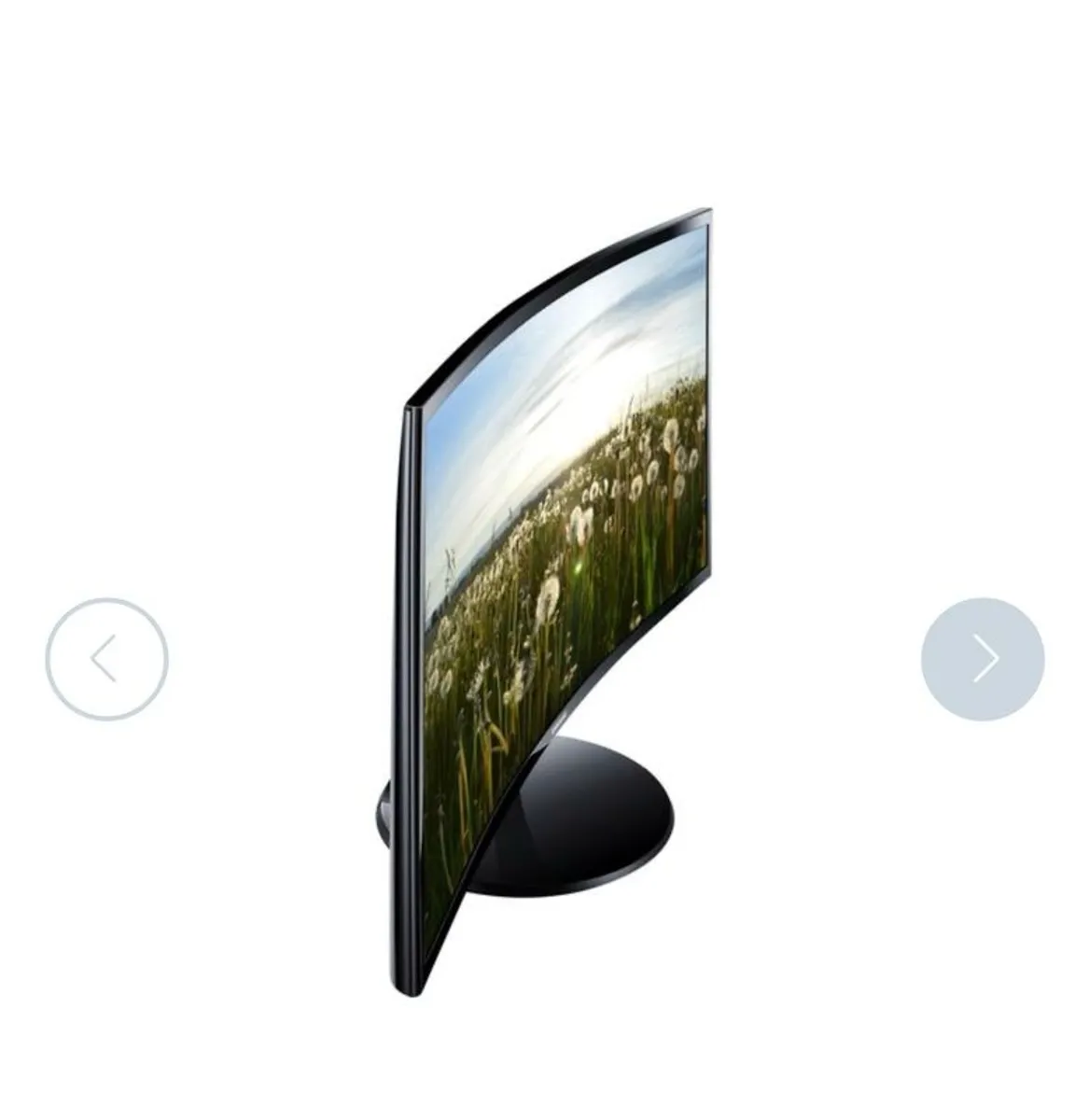 Samsung Full HD TV - Image 2