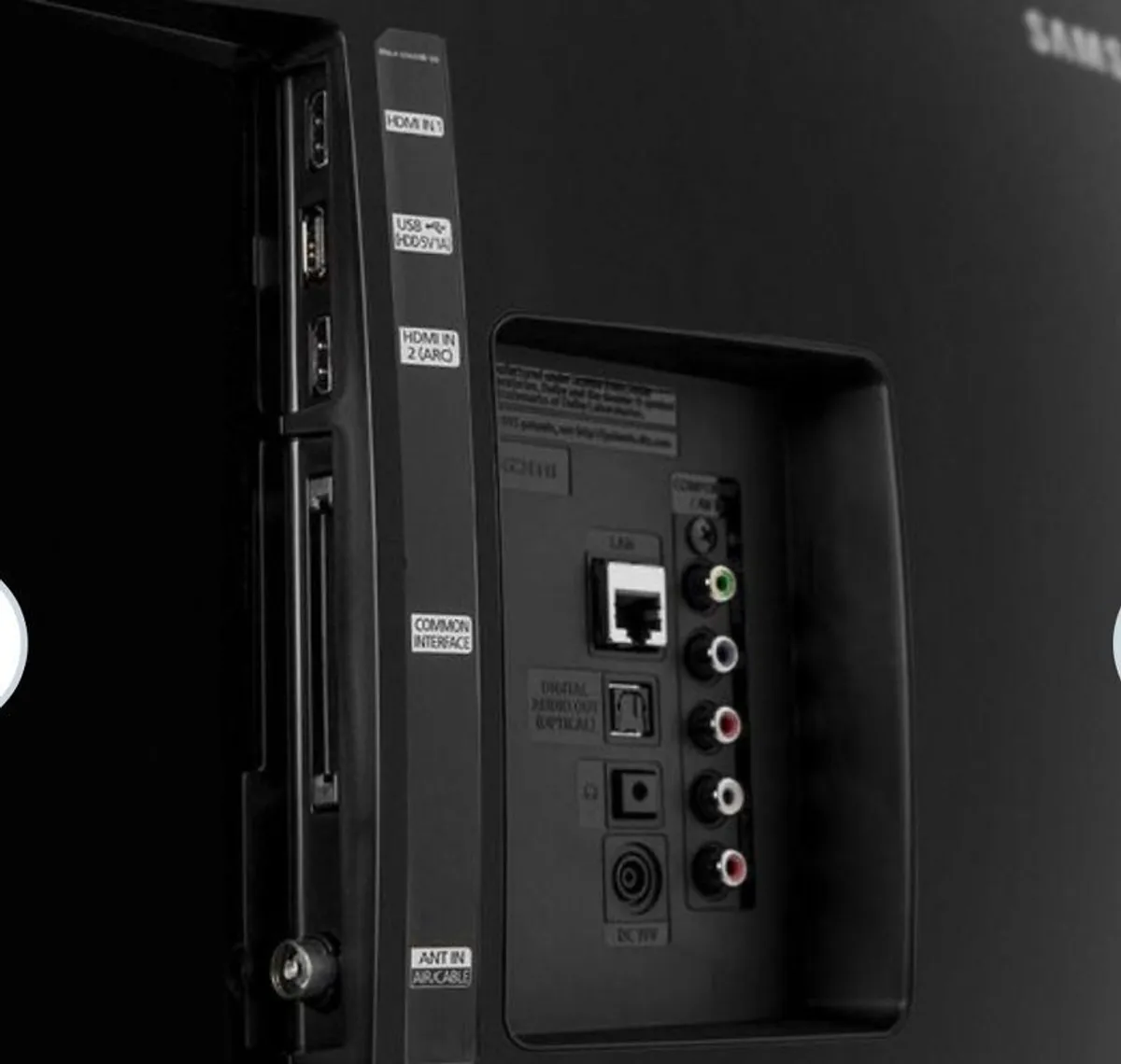 Samsung Full HD TV - Image 4
