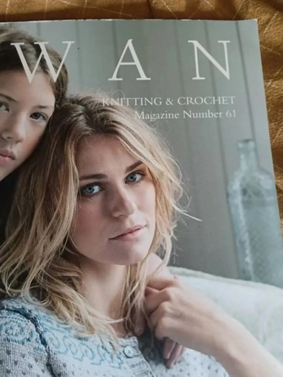 Rowan Knitting and Crochet Magazine 61 - Image 2