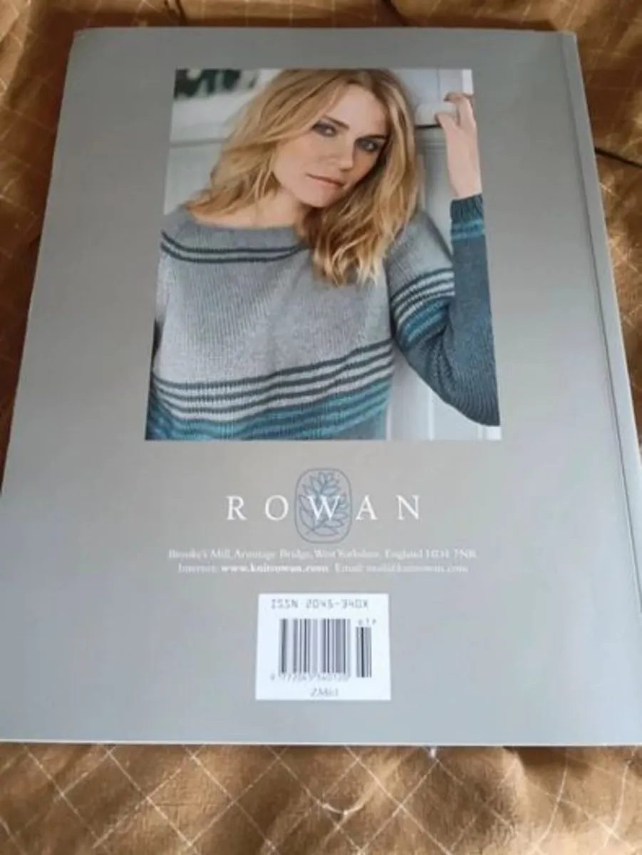 Rowan Knitting and Crochet Magazine 61 - Image 3