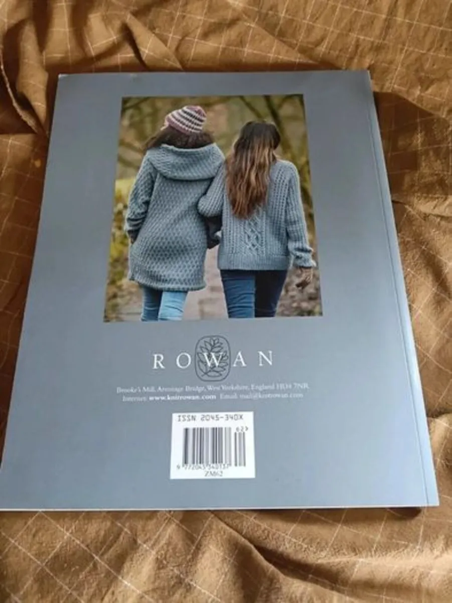 Rowan Knitting and Crochet Magazine 62 - Image 3