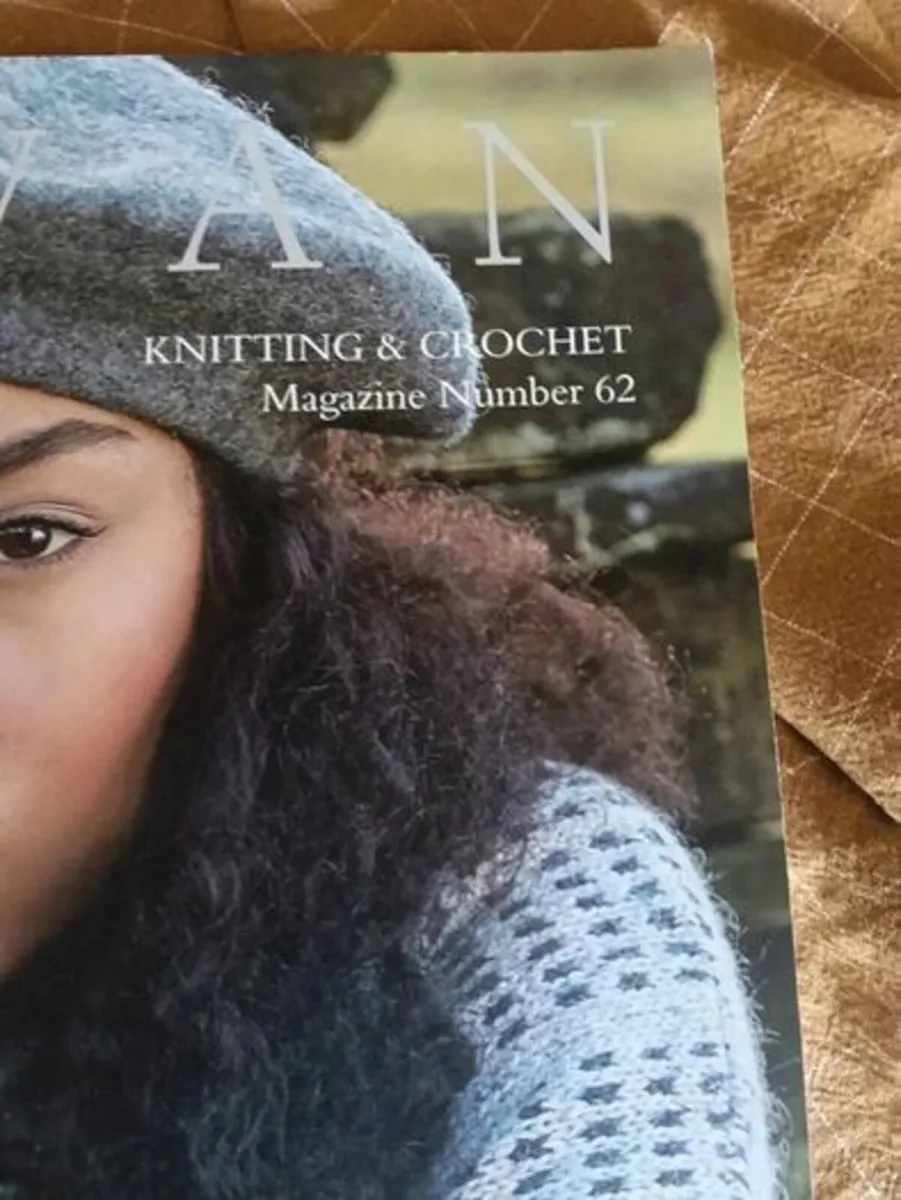 Rowan Knitting and Crochet Magazine 62 - Image 2