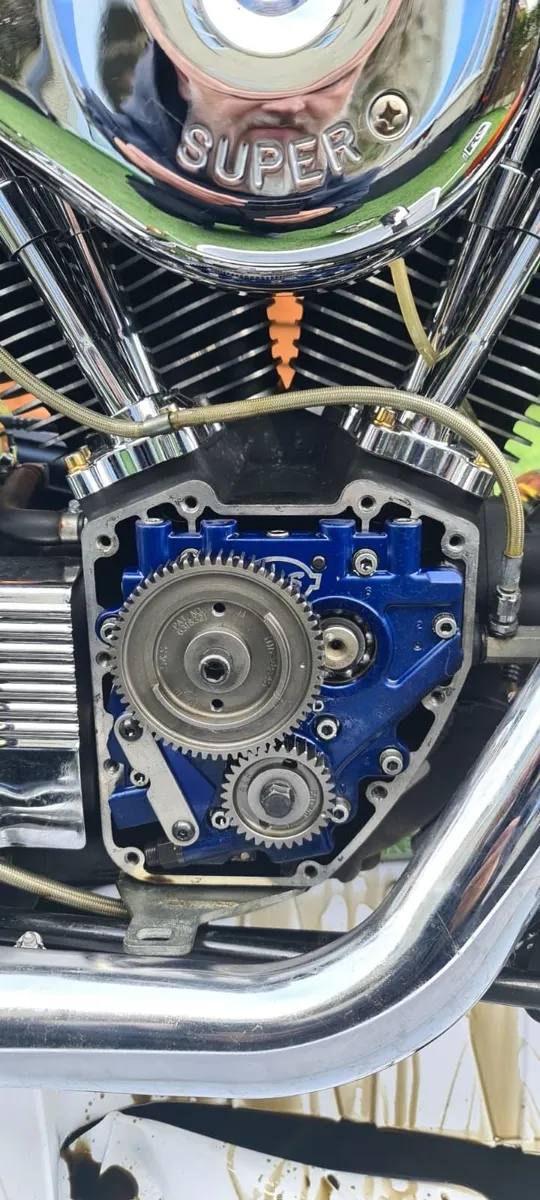 HARLEY DAVIDSON Other 2001 - Image 3