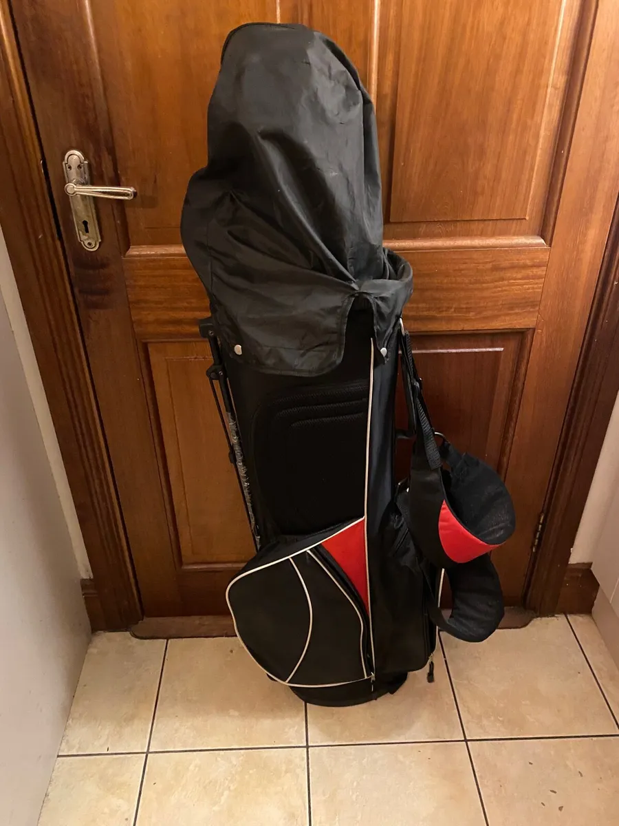 MacGregor Mens Starter set 10 clubs & Bag - Image 2