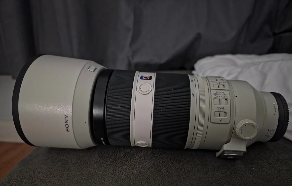 Sony a7iv 100 to 400 single lens - Image 3