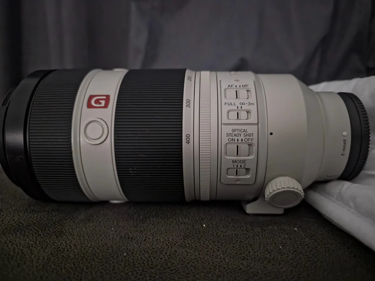 Sony a7iv 100 to 400 single lens - Image 4