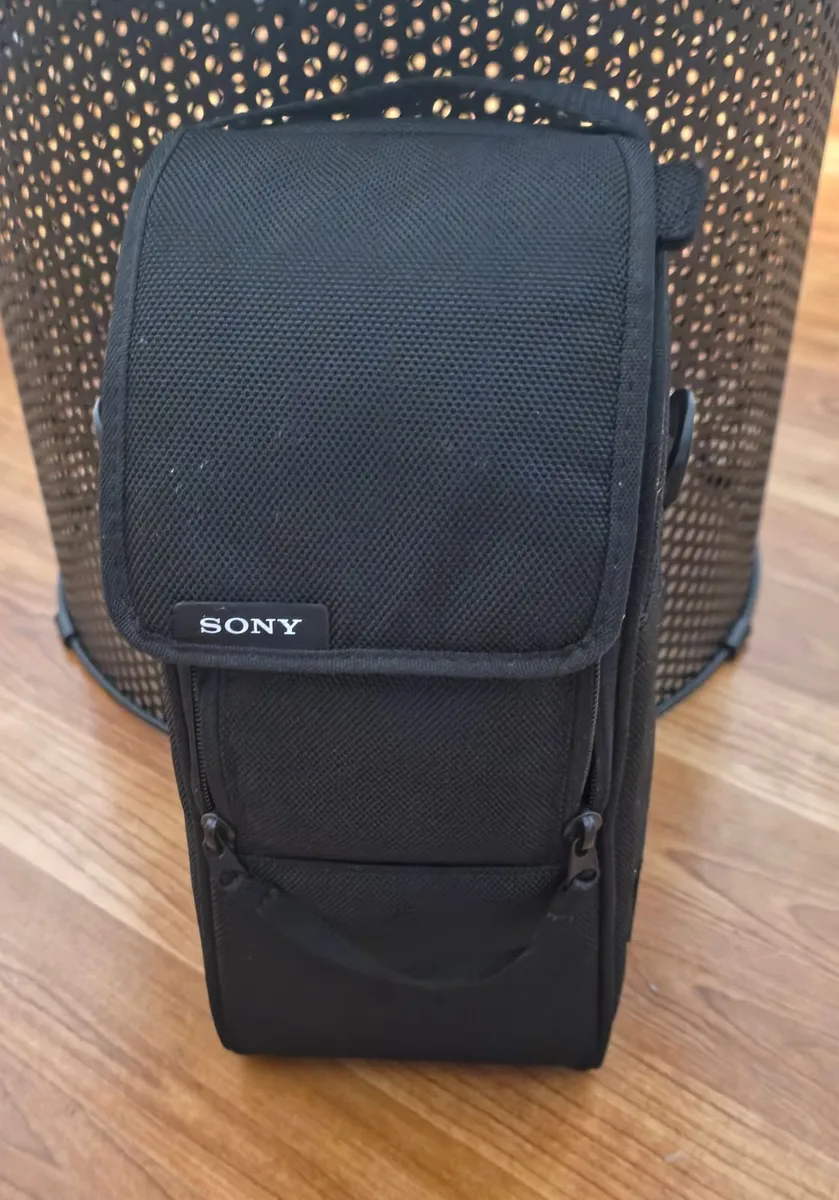 Sony a7iv 100 to 400 single lens - Image 1