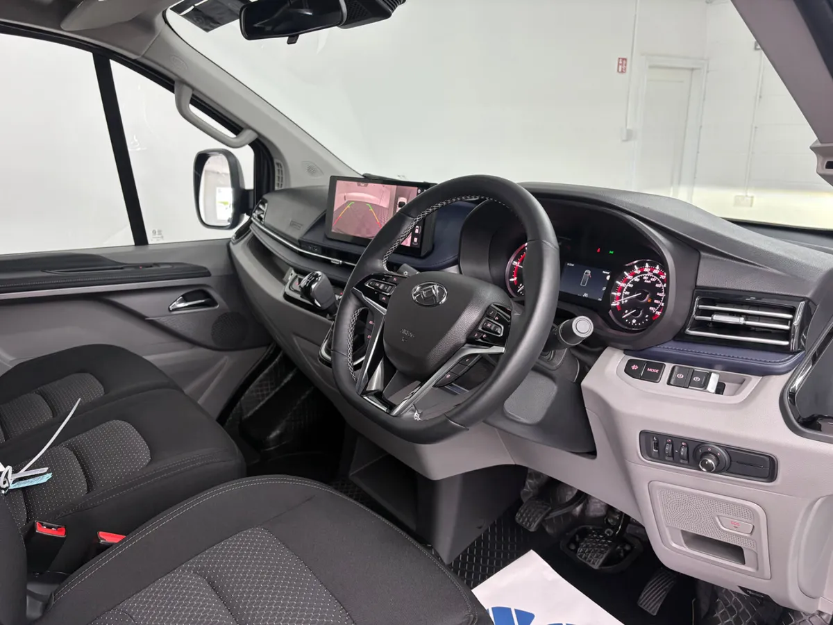 Maxus Deliver 7 2.0D Lux L2H1 2026 - Image 2
