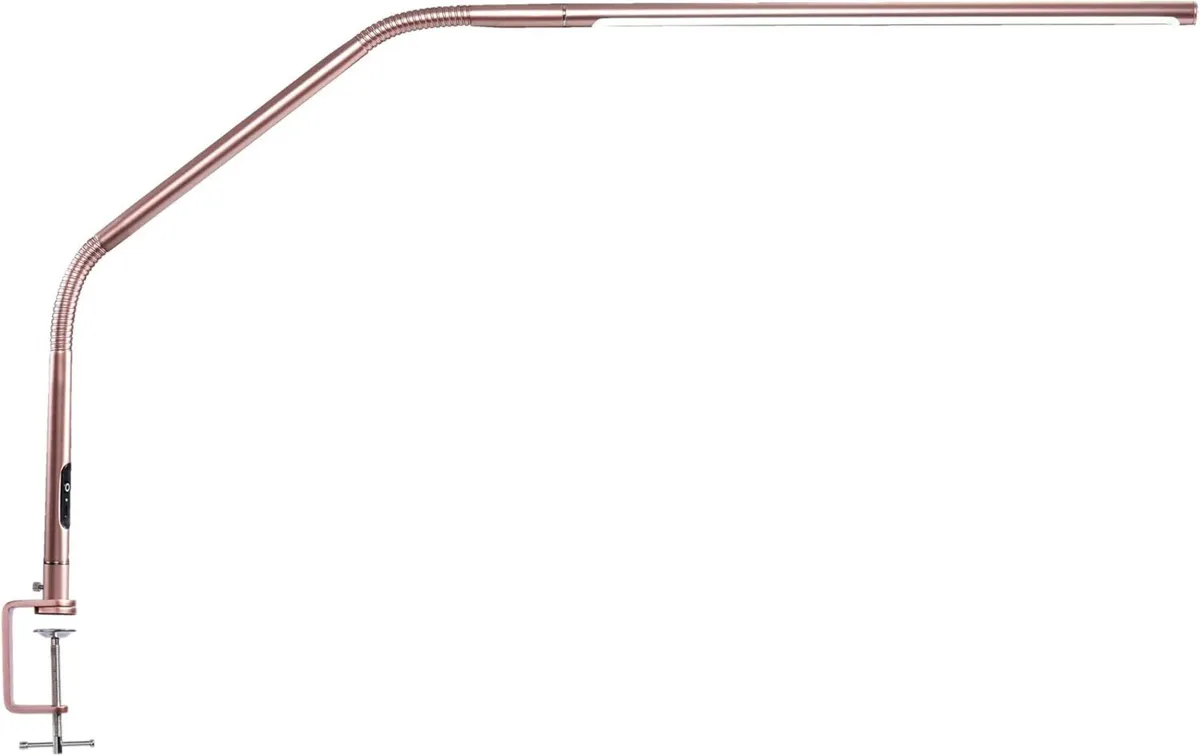 4 LED Table Lamp in Rose 6 000K - Image 1
