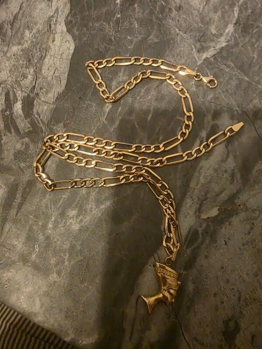 gold chain - Image 2