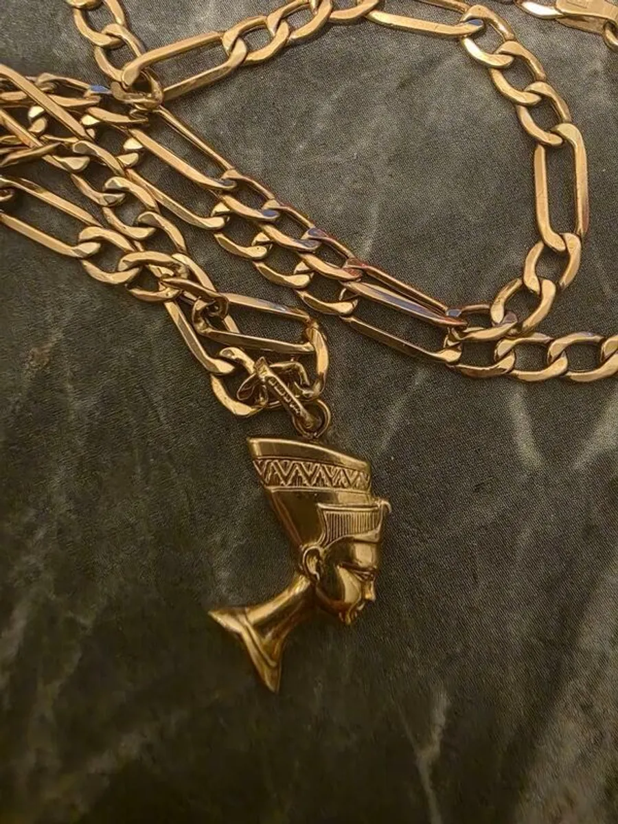 gold chain - Image 3