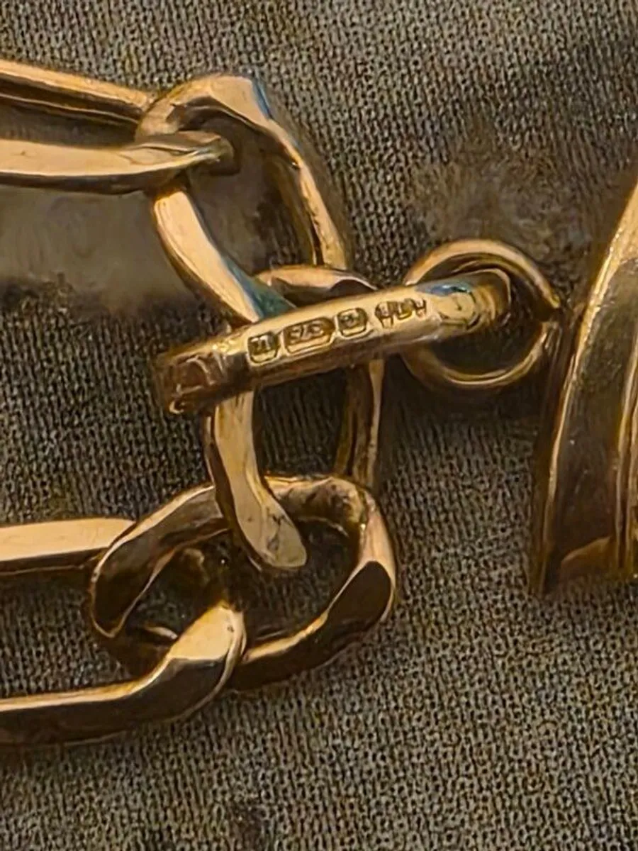 gold chain - Image 4