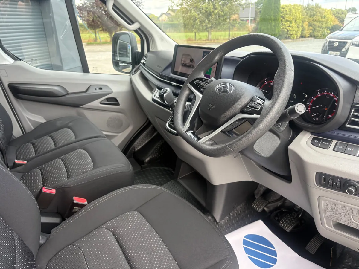Maxus DELIVER 9 L3H2 2.0D 2025 - Image 2