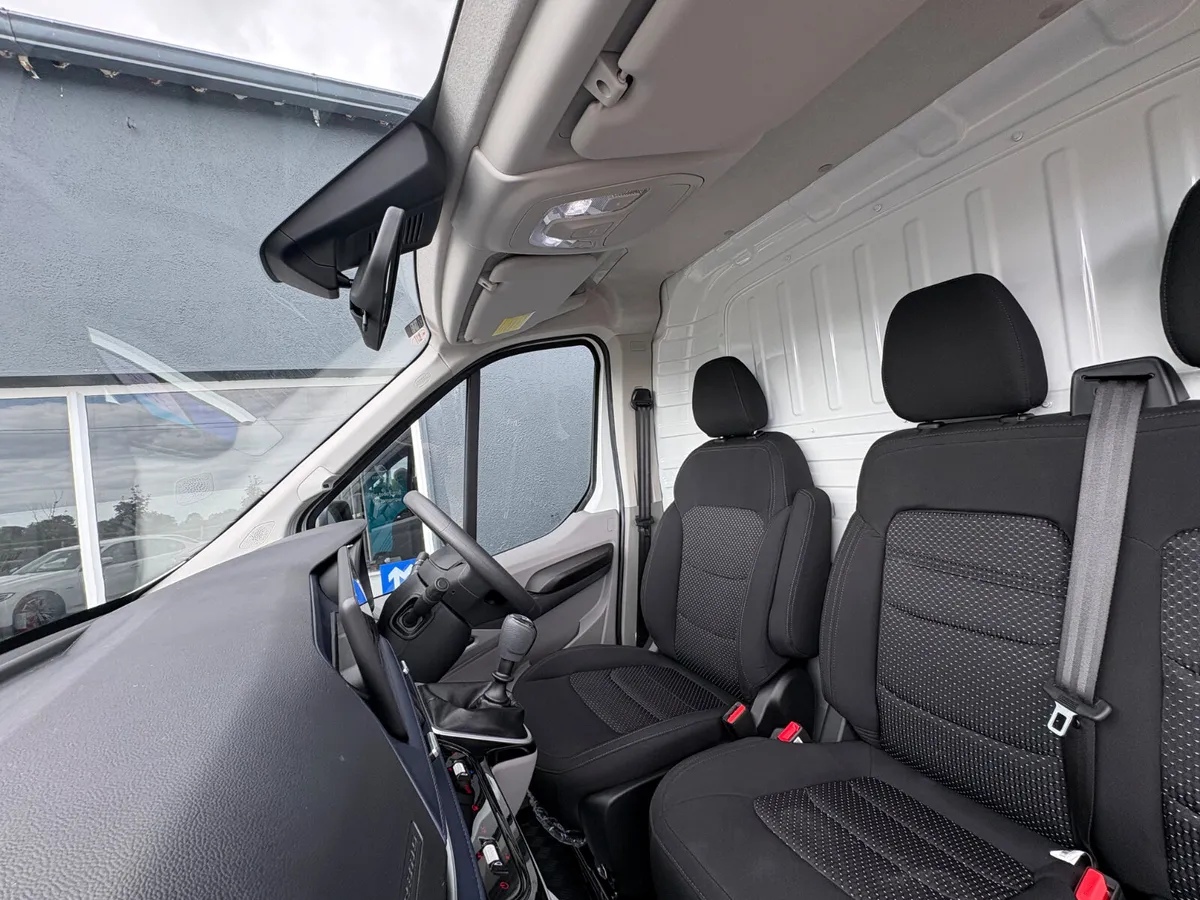 Maxus DELIVER 9 L3H2 2.0D 2025 - Image 4