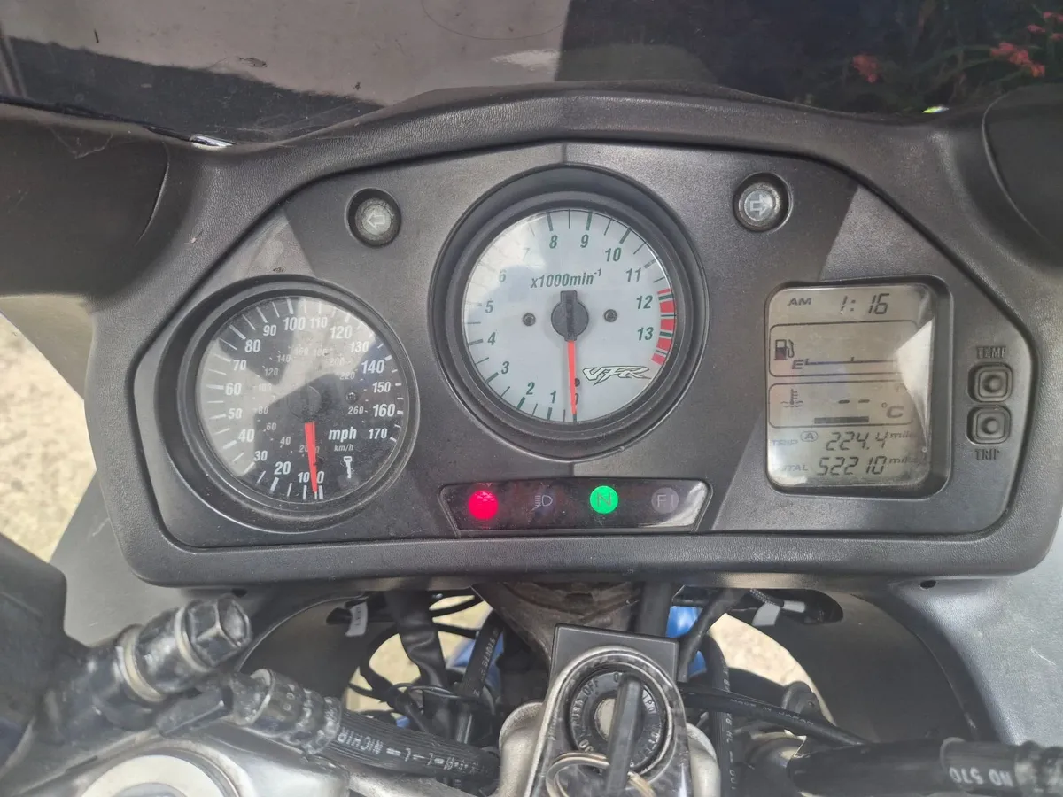 Honda Other 2002 - Image 2