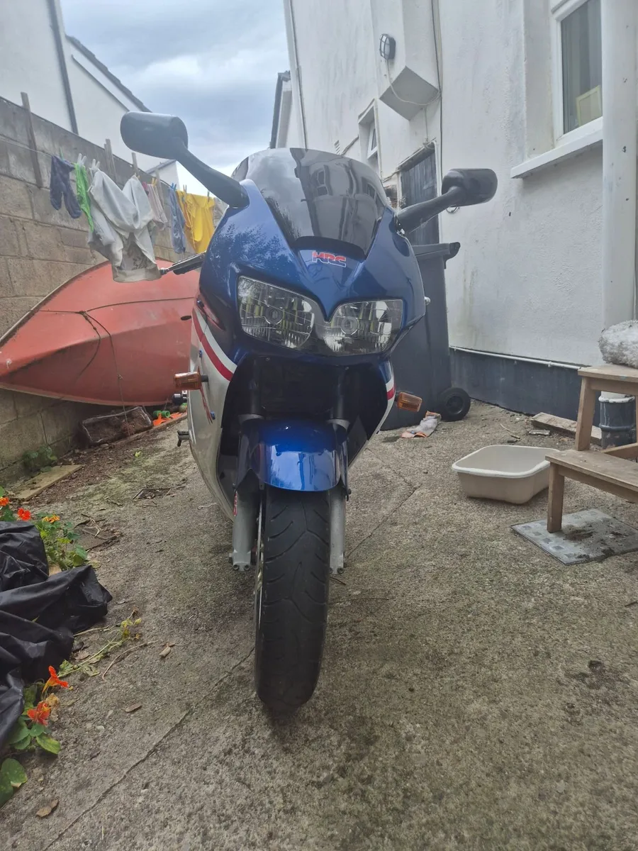 Honda Other 2002 - Image 3