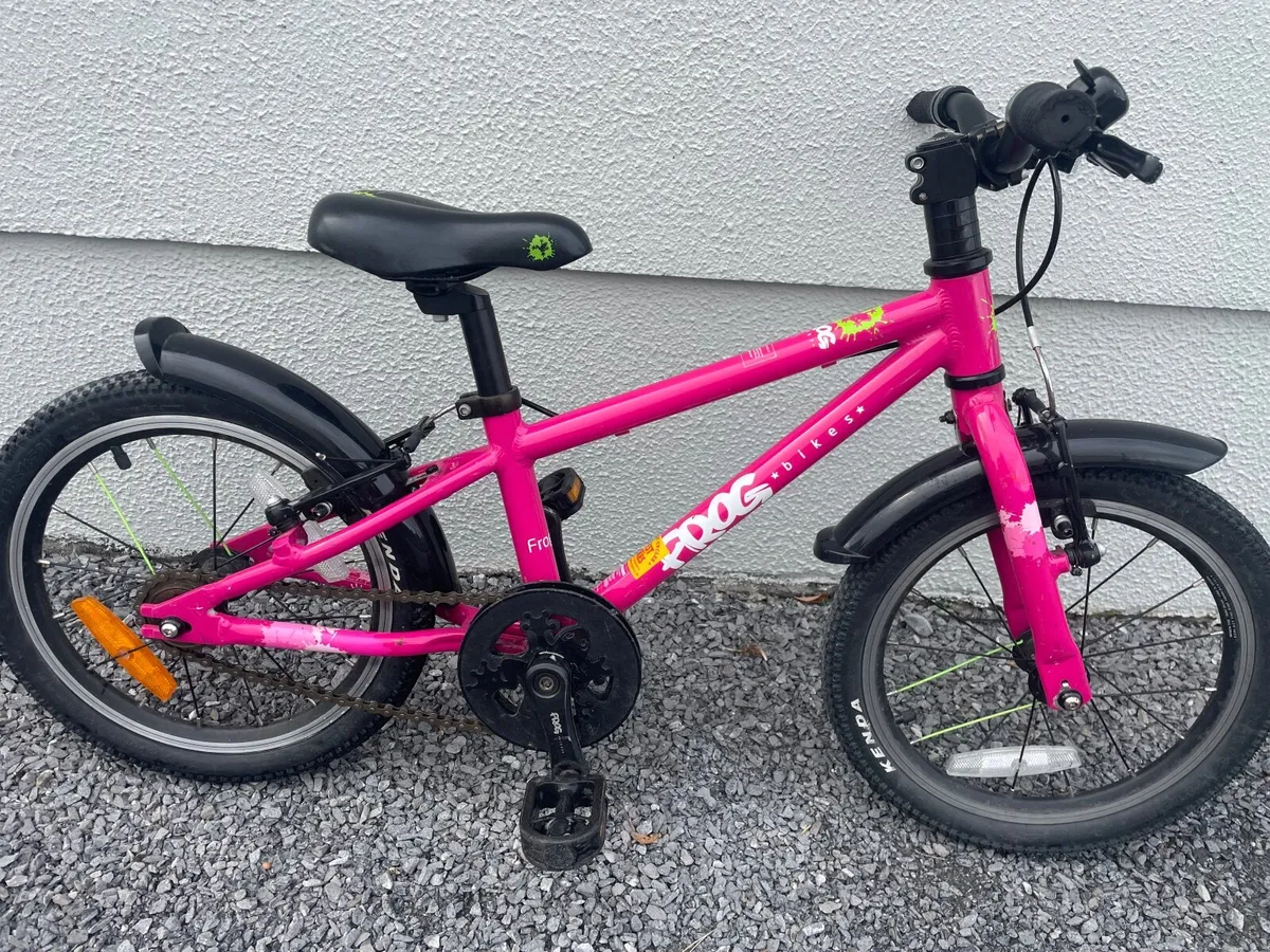 Frog Bike 44 - Image 1