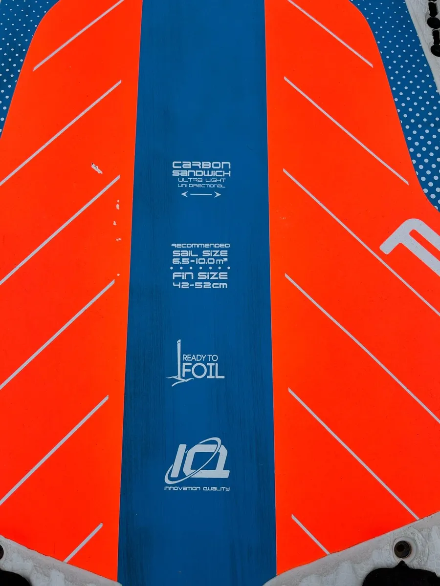 Windsurfing board Starboard Futura 144 L 2022 - Image 4