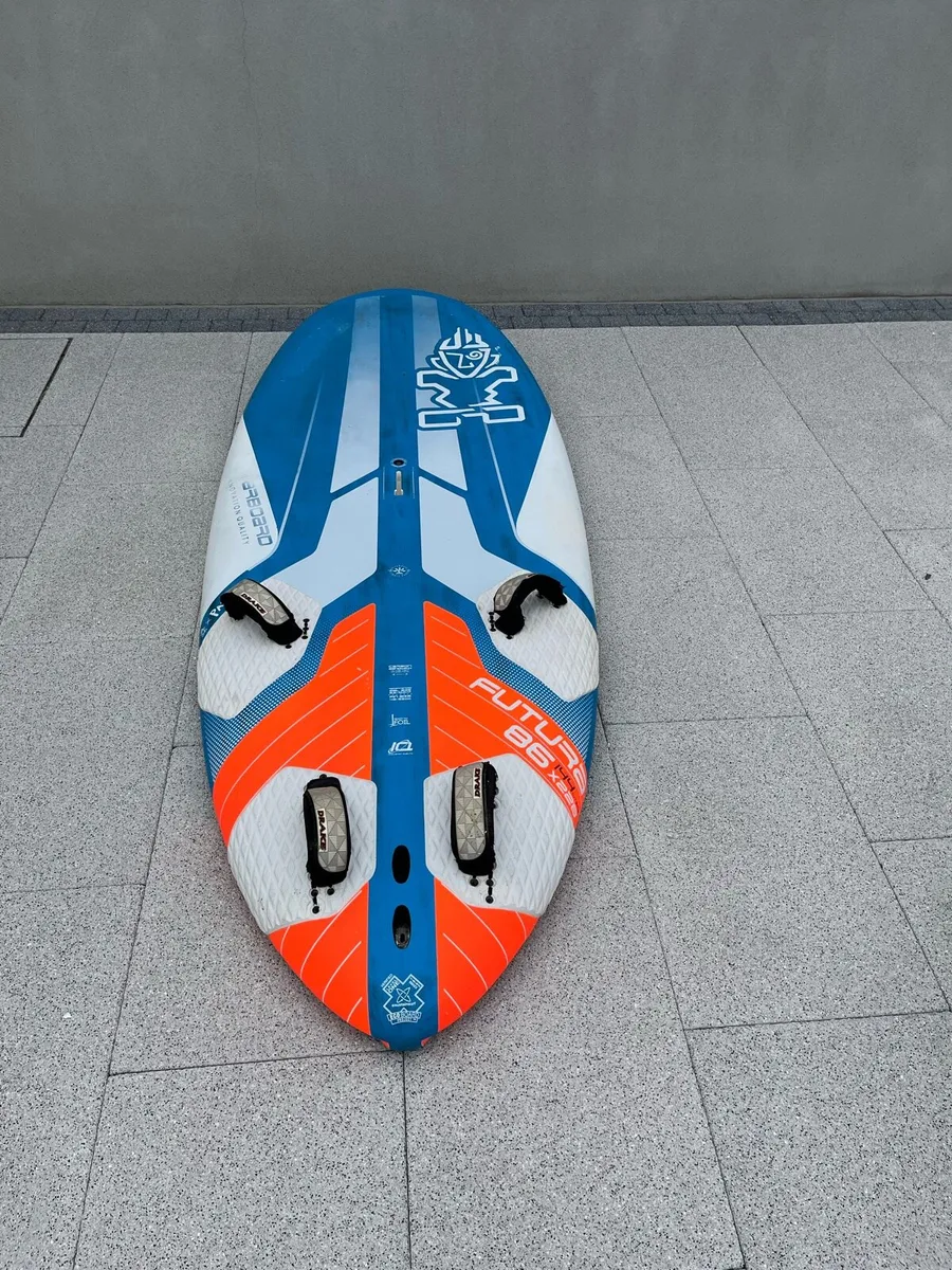 Windsurfing board Starboard Futura 144 L 2022 - Image 1