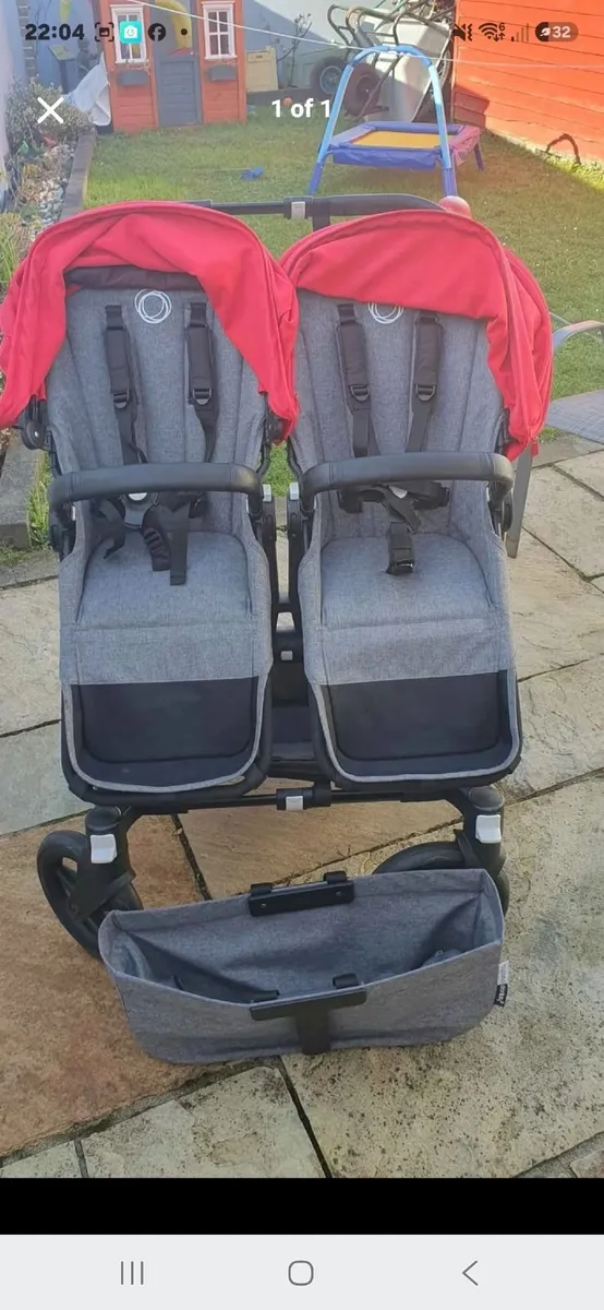 Bugaboo Donkey - Image 1